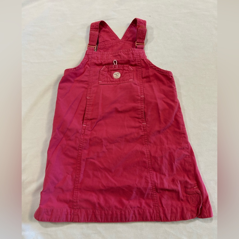 Vintage B.U.M Toddler Dress